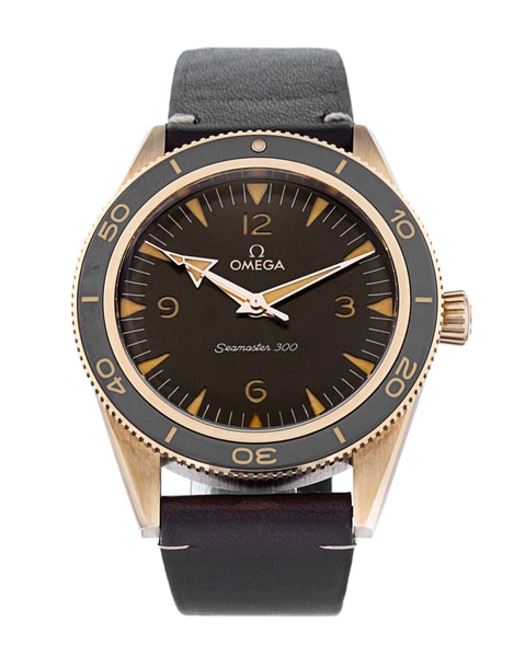 Omega Seamaster 300 234.92.41.21.10.001